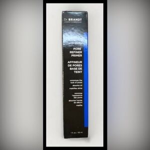 Dr. Brandt Pores No More Pore Refiner Primer